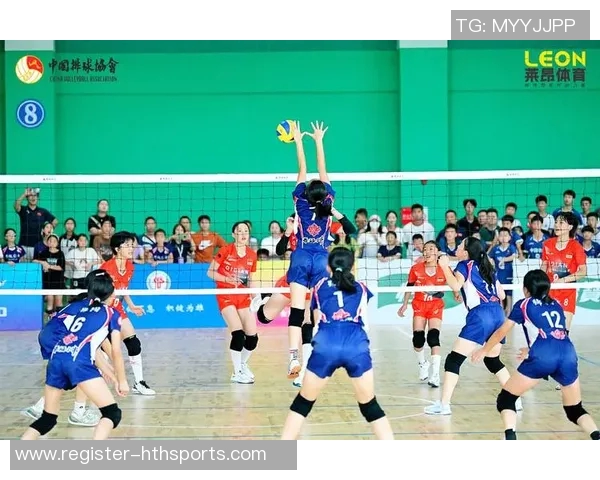 聚焦北京排球队的节奏与风格探讨展现排球魅力与团队协作精神 聚焦北京排球队的节奏与风格探讨展现排球魅力与团队协作精神