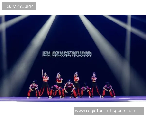 探索西安街舞队的团队协作与运动魅力的精彩盛宴