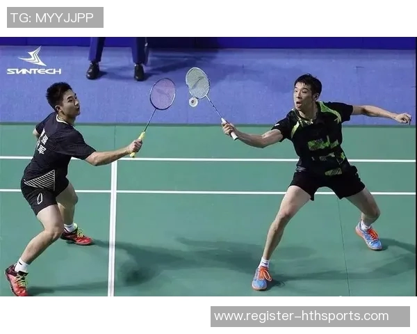 深入分析杭州羽毛球队中路突破战术的独特魅力与实战应用 深入分析杭州羽毛球队中路突破战术的独特魅力与实战应用