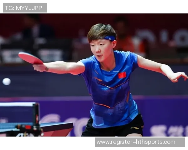 运动最新数据乒乓球战术解析成都乒乓球队快攻体系的优势与应用